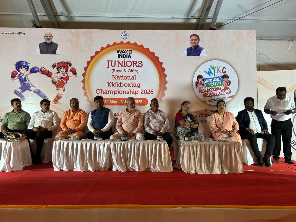 Grand Opening Ceremony of the Junior National Kickboxing Championship kicks off at KT Global School
