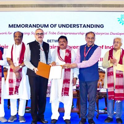 National Workshop on Strengthening Tribal Research Institutes (TRIs) begins in Bhubaneswar