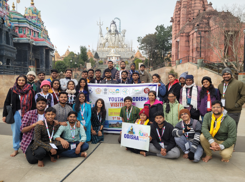 Yuva Sangam Phase VI: NIT Rourkela to Facilitate Odisha Youth Exchange with Gujarat and Western Union Territories